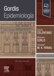Elsevier Editorial GORDIS. EPIDEMIOLOGÍA, David D Celentano - Elsevier Editorial