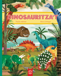 TRIQUETA VERDE Dinosauritza't