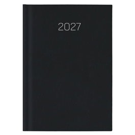 Deusto Agenda Anual D07 Premium 2027 Negra