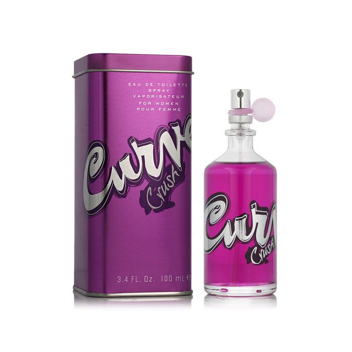Liz Claiborne Curve Crush Eau de Toilette 100 ml Spray