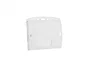 Q-connect Identificador uso vertical horizontal 54x85 mm funda transparente resistente oficina eventos