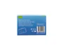 Q-connect Identificador uso vertical horizontal 54x85 mm funda transparente resistente oficina eventos