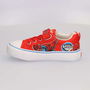 Cerdá Zapatilla Loneta Vulcanizado Spiderman T034 Talla 34