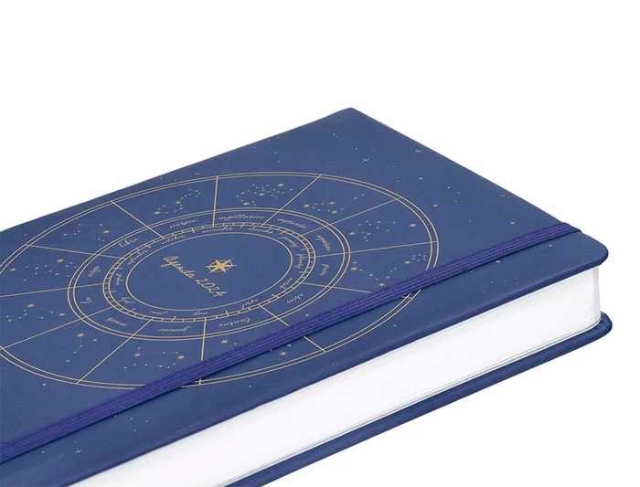 Agenda Encuadernada Liderpapel Efira A5 2024 Dia Pagina Colores Surtidos Papel 70 gr 12 unidades