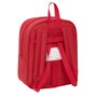 Safta Mochila de Guardería Sevilla F.C. Adaptable a Carro y Resistente al Agua