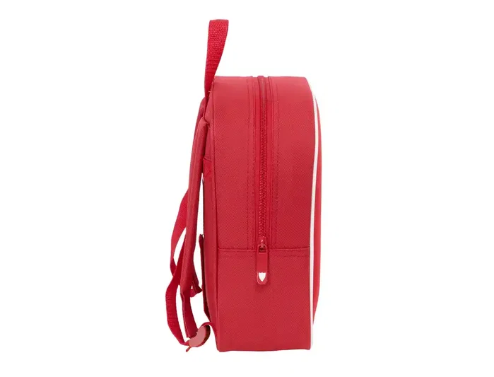 Safta Mochila de Guardería Sevilla F.C. Adaptable a Carro y Resistente al Agua Safta Mochila de Guardería Sevilla F.C. Adaptable a Carro y Resistente al Agua