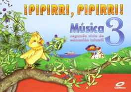 PIPIRRI-PIPIRRI 5 ANOS.(MUSICA ESPAÑOL), GALINOVA EDITORIAL S.L.