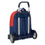 Safta Mochila modelo 305 con carro Evolution Super Mario Trick