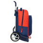 Safta Mochila modelo 305 con carro Evolution Super Mario Trick