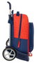 Safta Mochila modelo 305 con carro Evolution Super Mario Trick