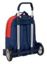 Safta Mochila modelo 305 con carro Evolution Super Mario Trick