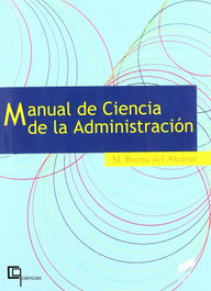 SINTESIS EDITORIAL, Manual de Ciencia de la Administración - VV.AA.