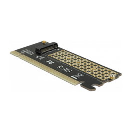 DeLOCK 90300 Adaptador de expansión PCIe x16 a 1 x NVMe M.2 Key M