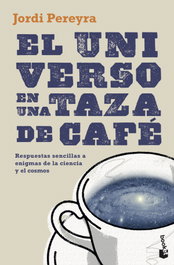BOOKET, El universo en una taza de café - Jordi Pereyra