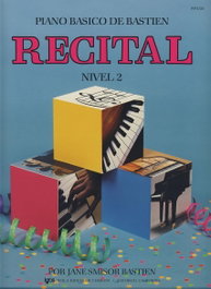 KJOS RECITAL WP212E NIVEL 2 PERFORMANCE