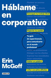 AGUILAR Hablame en corporativo, Erin Mcgoff