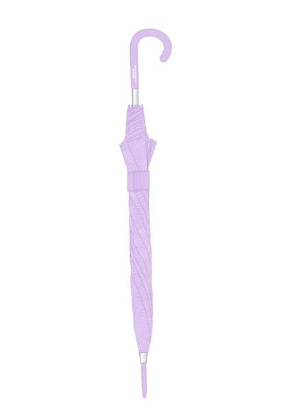 Safta Paraguas Automático 60 cm K-Pop Demon Hunters - Iconic 60cm Safta Paraguas Automático 60 cm K-Pop Demon Hunters - Iconic 60cm