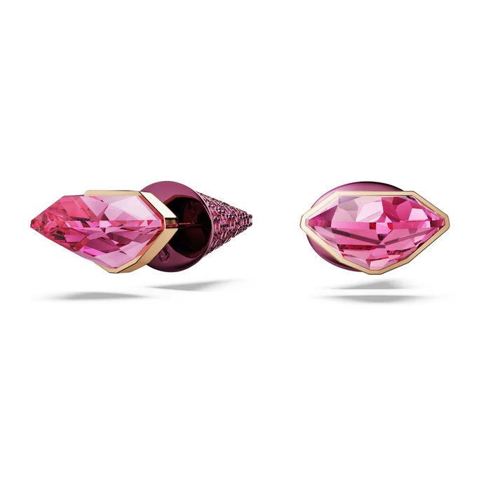 Swarovski Pendientes Lucent Stud Spike Pearl Rosa Swarovski Pendientes Lucent Stud Spike Pearl Rosa