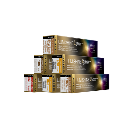 Joico Lumishine Dimensional Deposit Crème 7NW