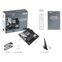 Asus Prime B650M-A WIFI II Micro ATX DDR5 AM5 B650