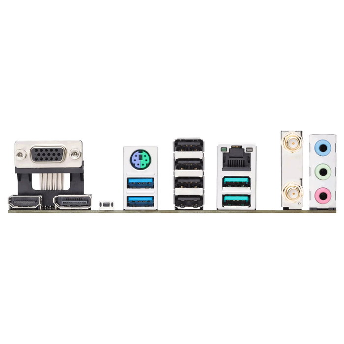 Asus Prime B650M-A WIFI II Micro ATX DDR5 AM5 B650