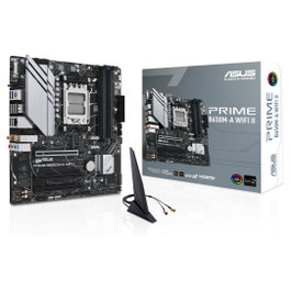 Asus PRIME B650M-A WIFI II Micro ATX DDR5 AM5