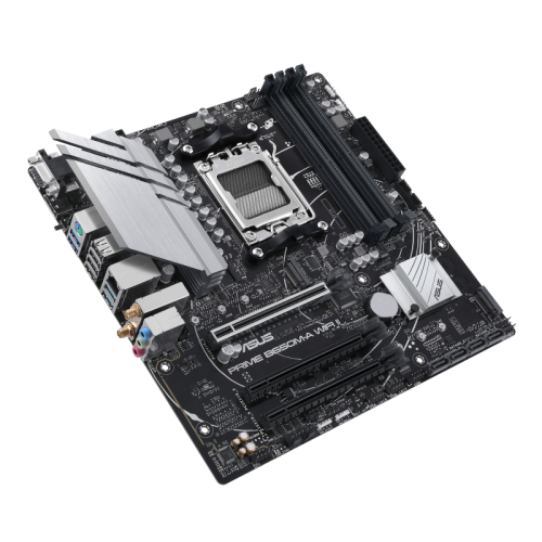 Asus Prime B650M-A WIFI II Micro ATX DDR5 AM5 B650