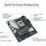 Asus Prime B650M-A WIFI II Micro ATX DDR5 AM5 B650