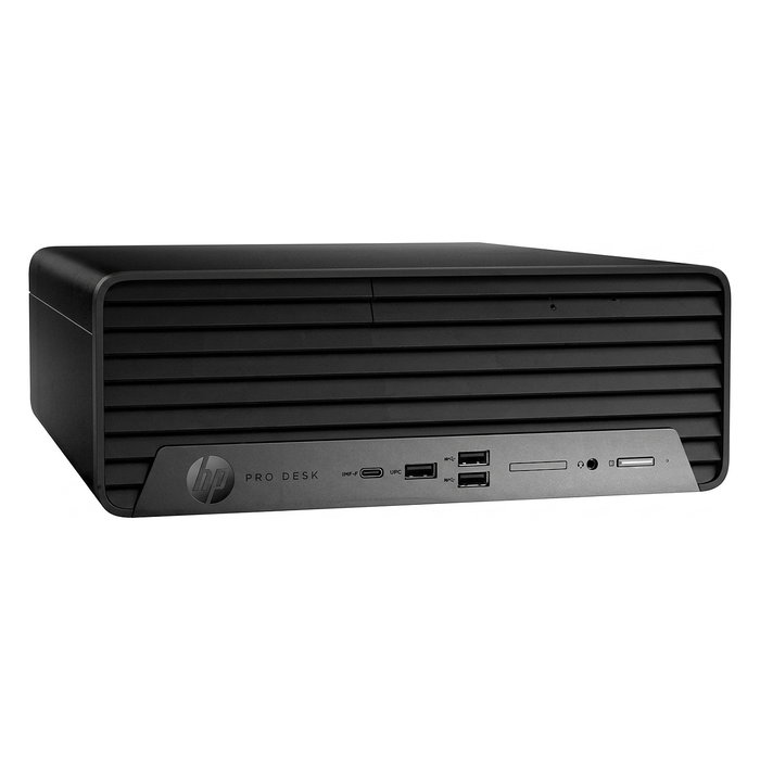 HP Pro SFF 400 G9 con i5-12500, 16GB RAM y 512GB SSD HP Pro SFF 400 G9 con i5-12500, 16GB RAM y 512GB SSD