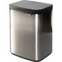 Brabantia BO Cubo de Basura 4 Litros Acero Mate