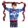 Cerdá Jersey Punto Navideño Sonic 8 Años Azul