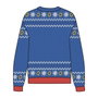Cerdá Jersey Punto Navideño Sonic 8 Años Azul