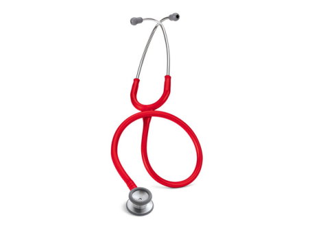 3M LITTMANN Fonendoscopio Pediátrico Littmann II Rojo, 1 Ud. 3M LITTMANN Fonendoscopio Pediátrico Littmann II Rojo, 1 Ud.