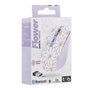 TNB FLOWER Ratón inalámbrico recargable con modo dual Bluetooth y USB-A