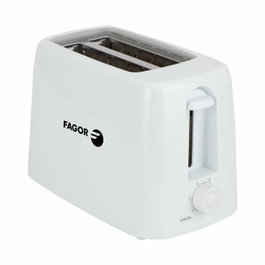 Fagor Flexitoast Tostador de 2 ranuras 650 W