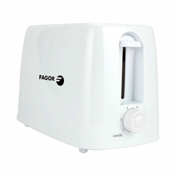 Fagor Flexitoast Tostador de 2 ranuras 650 W