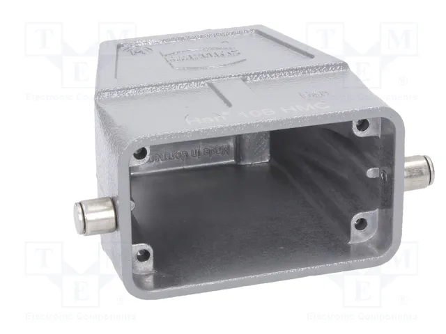 HARTING Han 10B-HMC-gs-R-M32 Carcasa HDC para conducto IP65