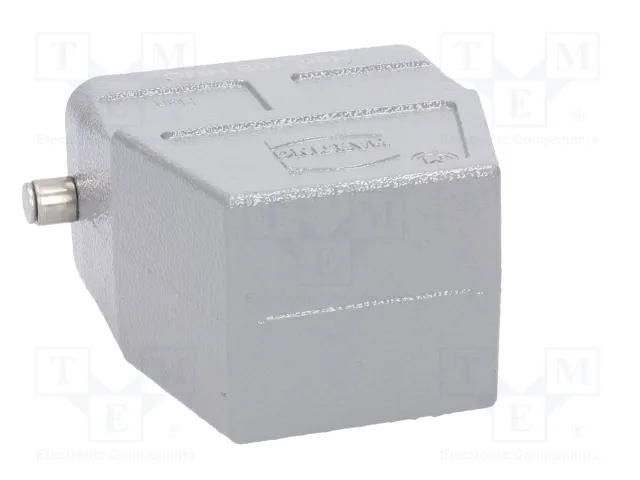 HARTING Han 10B-HMC-gs-R-M32 Carcasa HDC para conducto IP65