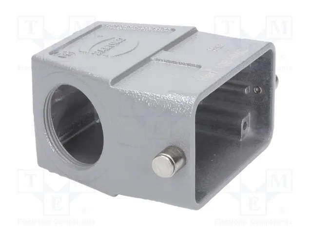 HARTING Han 10B-HMC-gs-R-M32 Carcasa HDC para conducto IP65