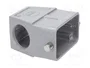 HARTING Han 10B-HMC-gs-R-M32 Carcasa HDC para conducto IP65