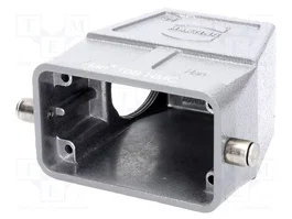 HARTING Han 10B-HMC-gs-R-M32 Carcasa HDC para conducto IP65