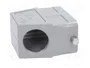 HARTING Han 10B-HMC-gs-R-M32 Carcasa HDC para conducto IP65