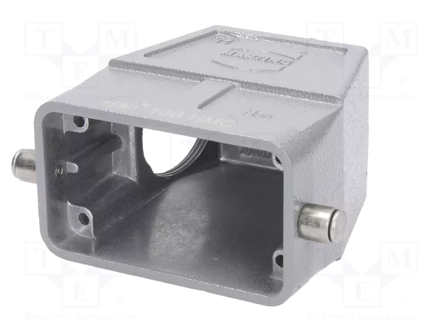 HARTING Han 10B-HMC-gs-R-M32 Carcasa HDC para conducto IP65