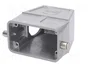 HARTING Han 10B-HMC-gs-R-M32 Carcasa HDC para conducto IP65
