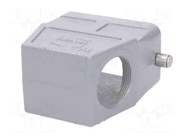 HARTING Han 10B-HMC-gs-R-M32 Carcasa HDC para conducto IP65