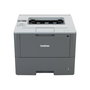 Brother HLL6250DNG1 Impresora láser monocromo HL-L6250DN negro y blanco con conectividad de red