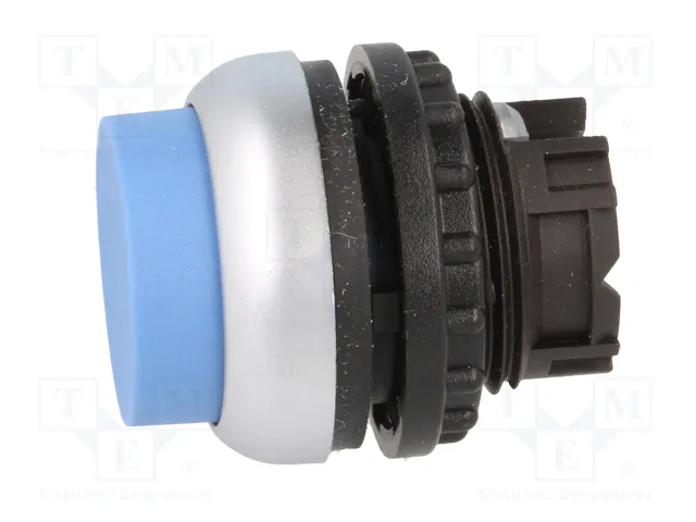 EATON ELECTRIC Interruptor de presión RMQ-Titan azul 22mm