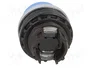 EATON ELECTRIC Interruptor de presión RMQ-Titan azul 22mm