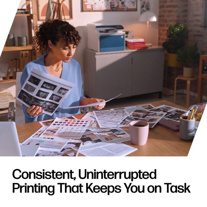 HP LaserJet MFP ADF Maintenance Kit para Impresoras HP - Kit de Mantenimiento para Asegurar la Calidad de Impresión y Rendimiento