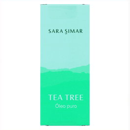 Sara Simar Aceite de Árbol de Té 100% Puro 30 ml (Malaleuca alternifolia) beads